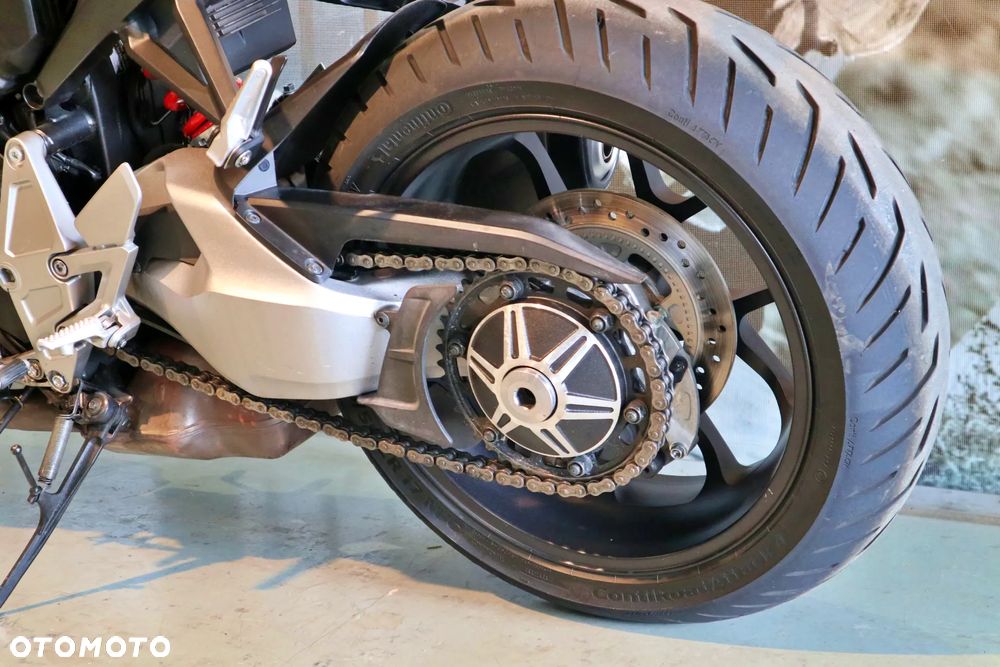 Honda CB - 7