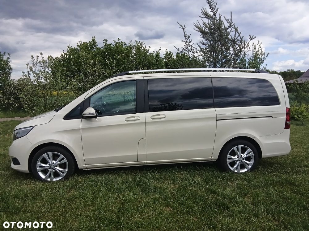 Mercedes-Benz Klasa V 200 (BlueTEC) d (d³ugi) - 3