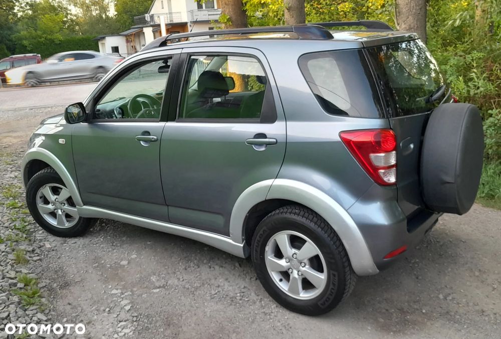 Daihatsu Terios 4WD Top - 21