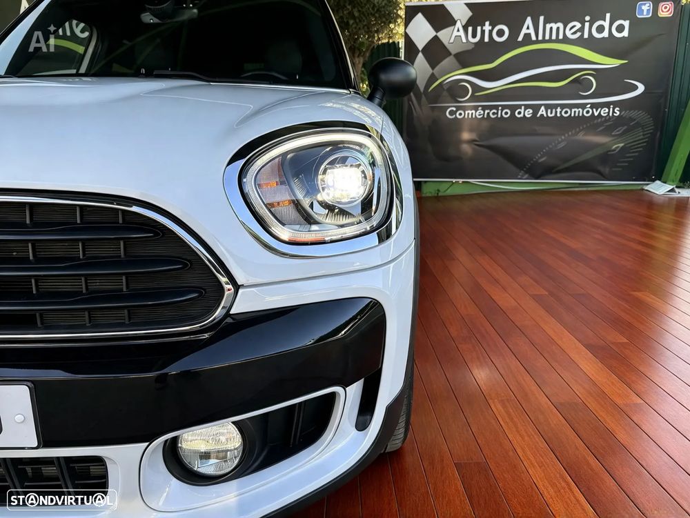 MINI Countryman One D Sport Edition - 10