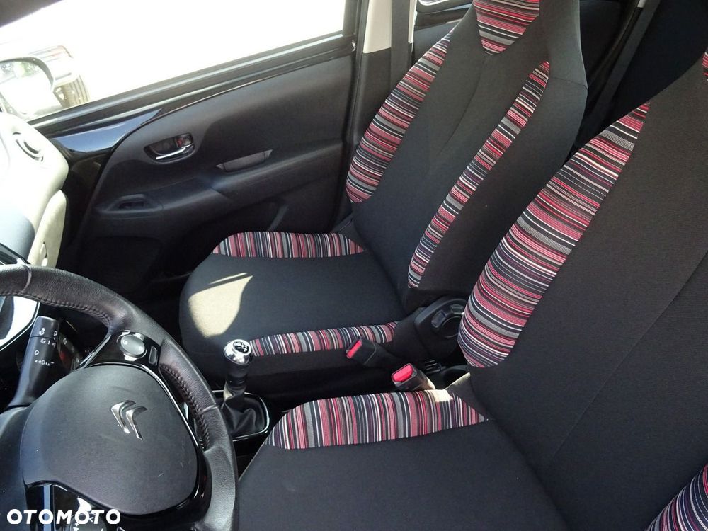 Citroën C1 VTi 72 SHINE - 14