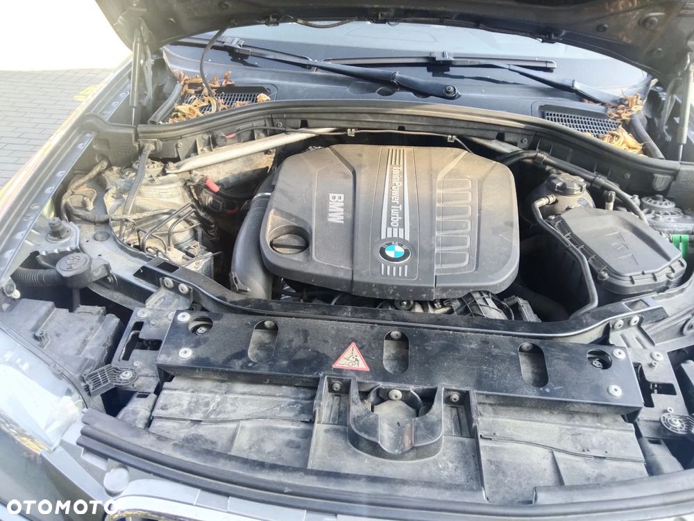 BMW X3 30d xDrive - 9