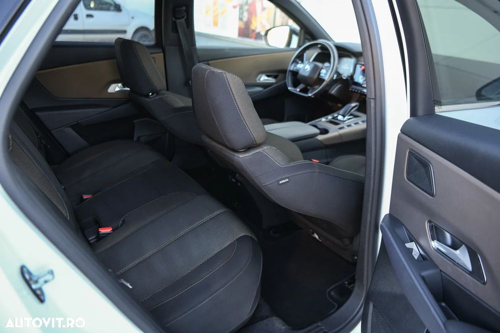 DS Automobiles DS 7 Crossback DS7 Crosback 1.6 PHeV AWD 300 EAT8 Rivoli - 16