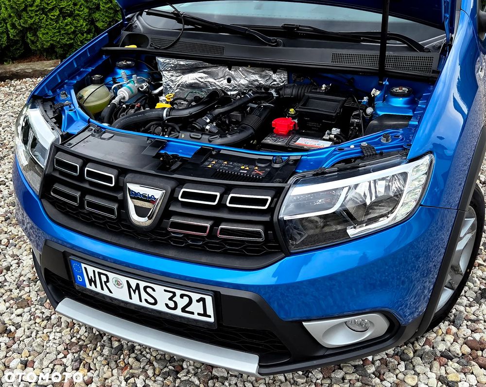 Dacia Sandero Stepway - 25