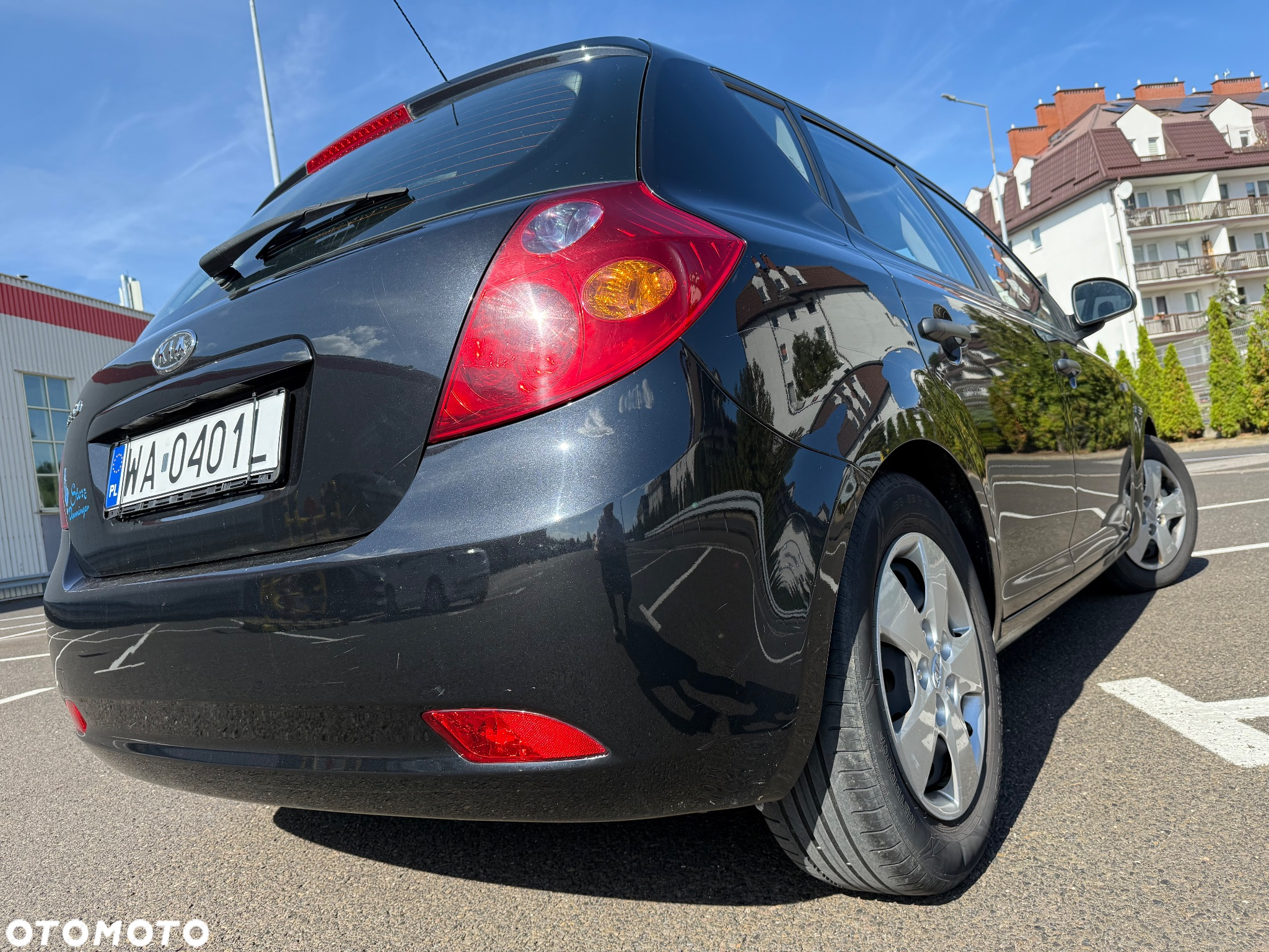 Kia Ceed 1.4 CVVT LX Basis - 5