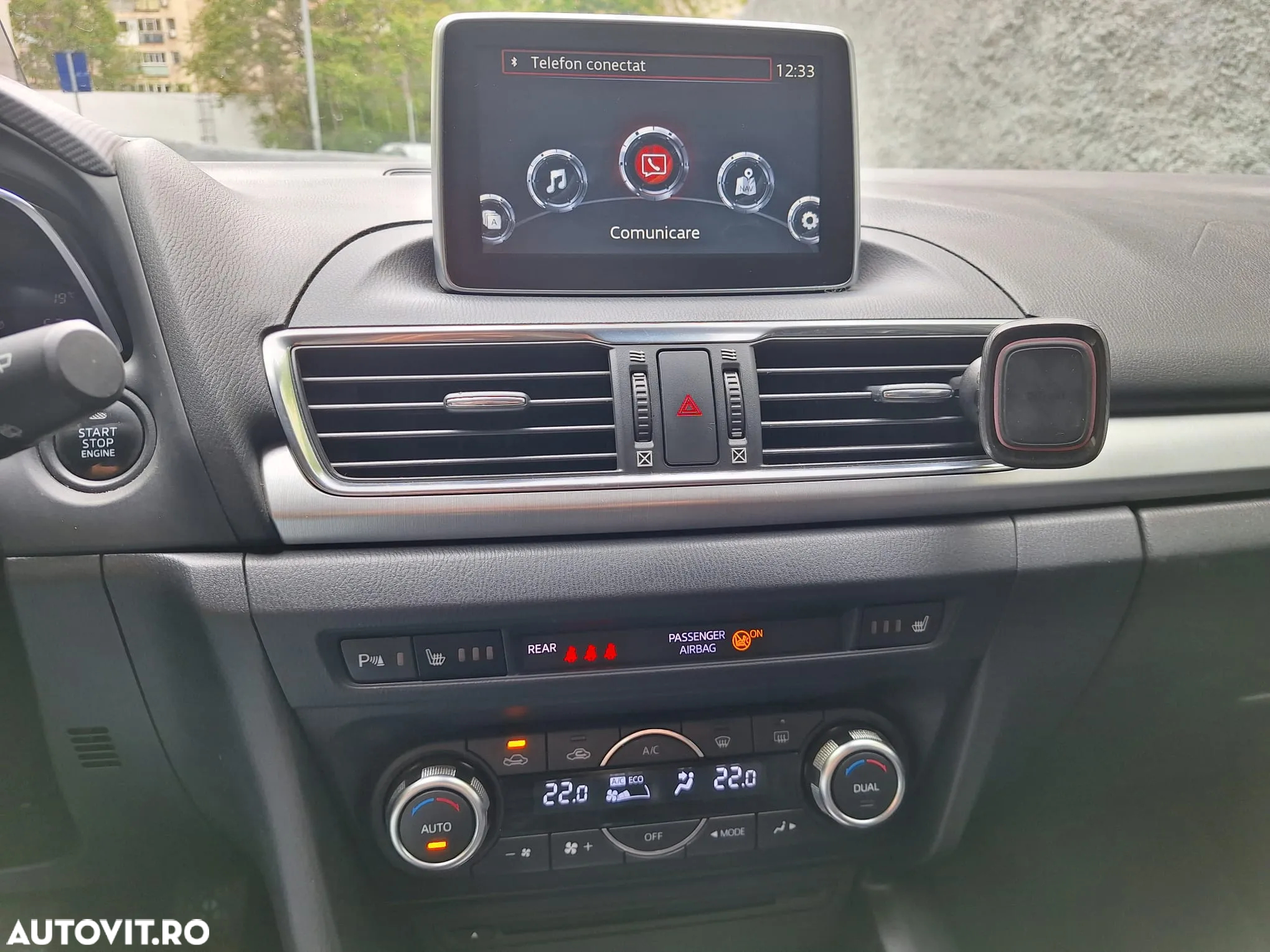 Mazda 3 G165 Revolution Top - 12