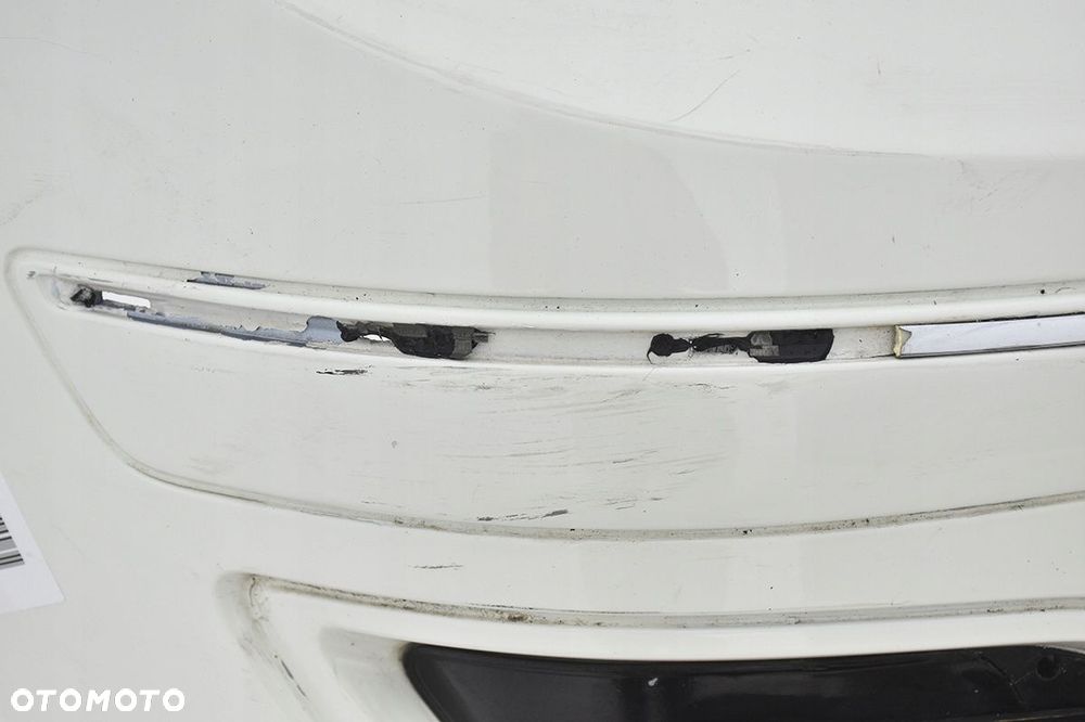 zderzak przedni przód mercedes b-klasa w245 - 9