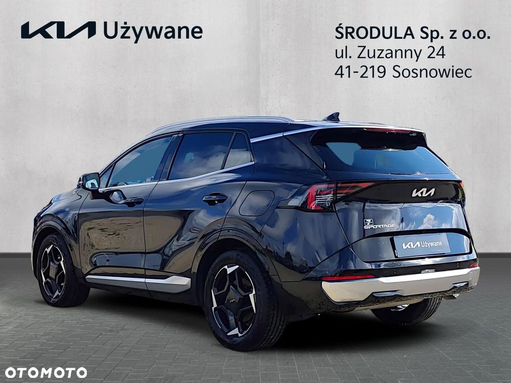 Kia Sportage 1.6 T-GDI Business Line 2WD - 3
