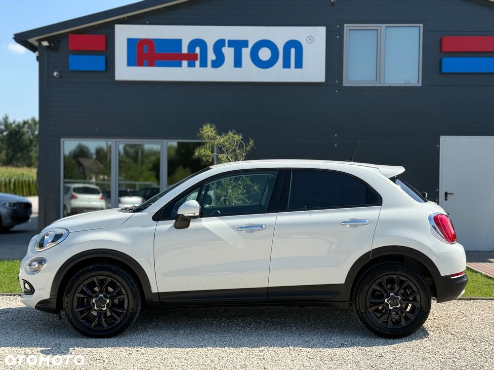 Fiat 500X 1.6 MultiJet 4x2 S&S Cross - 9