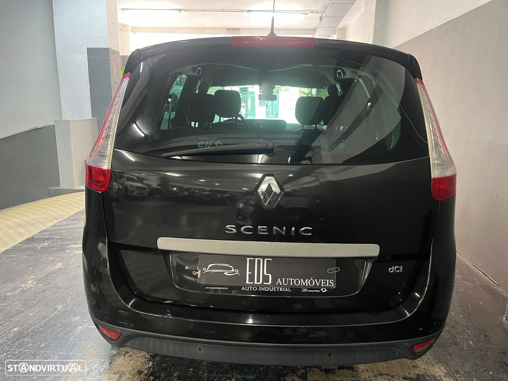 Renault Grand Scénic 1.5 dCi Dynamique S 7L - 5