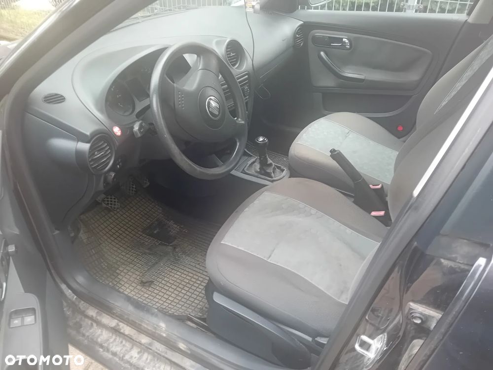 Seat Ibiza 1.4 16V Volks-Seat - 6