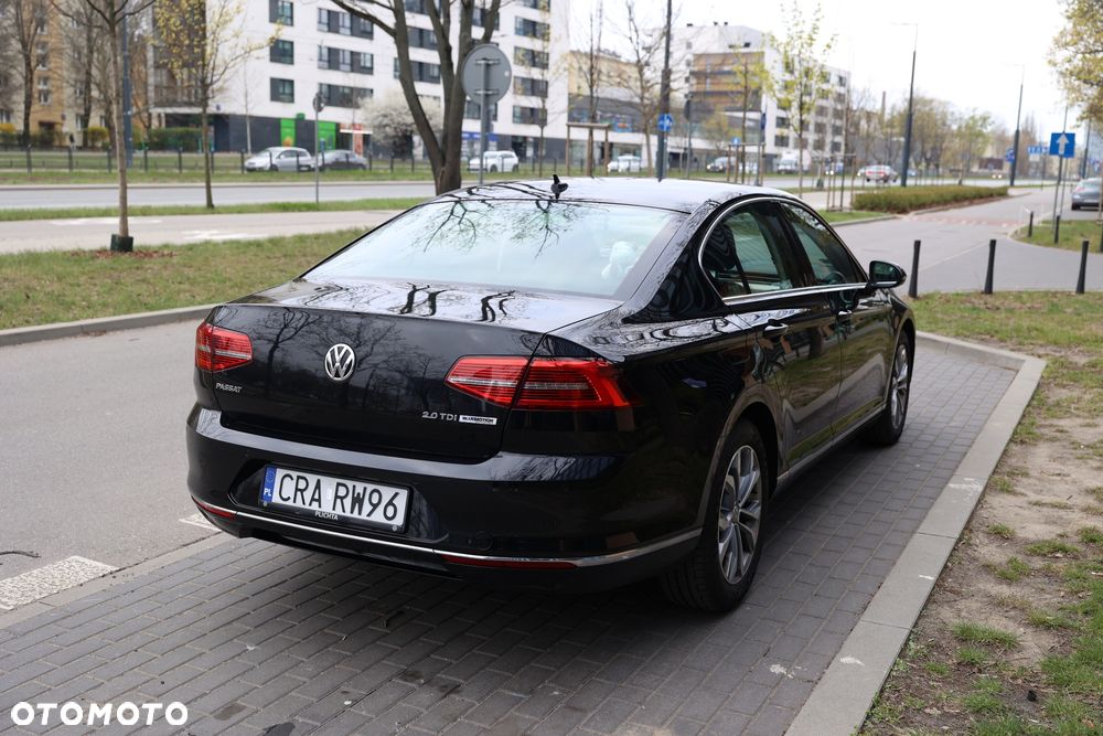 Volkswagen Passat 2.0 TDI BMT Highline - 7