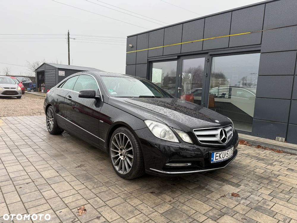 Mercedes-Benz Klasa E - 3