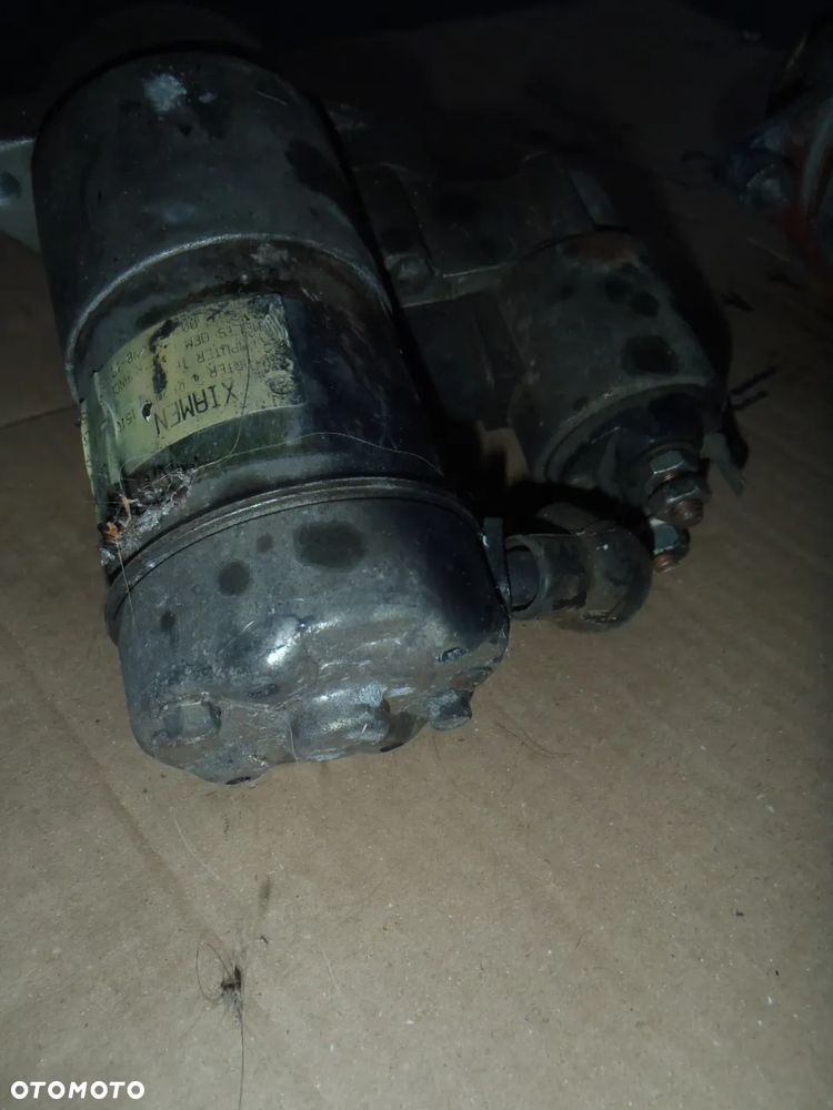 alternator koparka traktor TRAKTOREK kosiarka  ładowarka PARIS RHONE  A 11 P1 38A 12V - 14