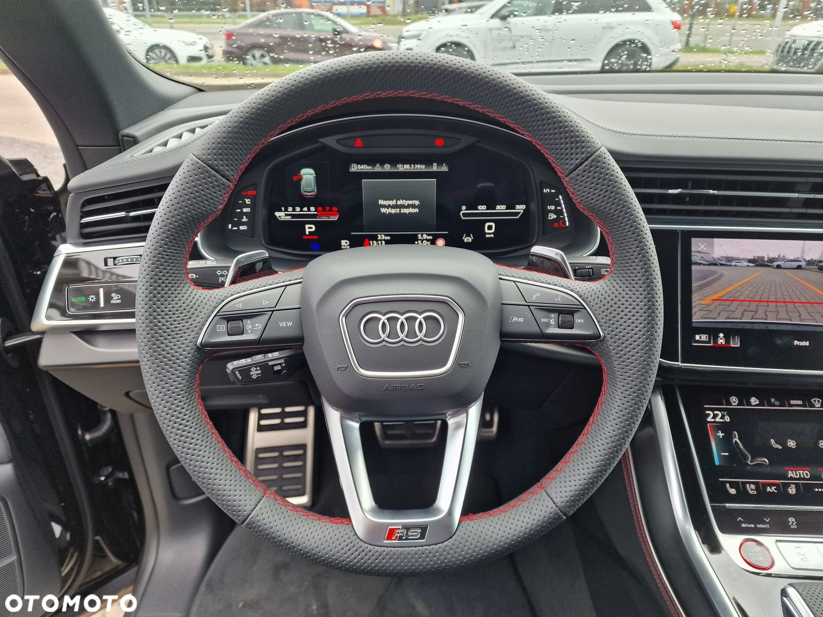 Audi RS Q8 - 19