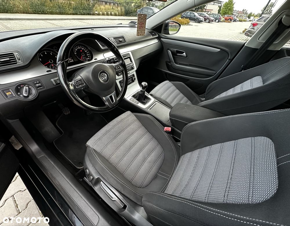 Volkswagen Passat Cc 2009 photo 5