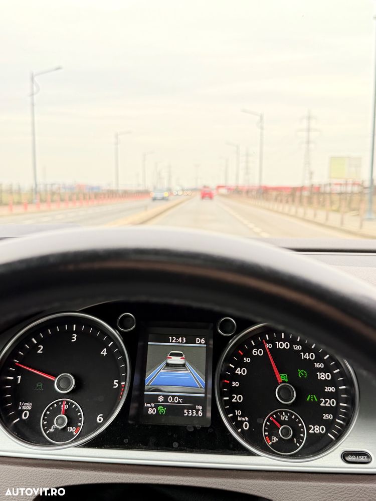 Volkswagen Passat CC 2.0 TDI DSG - 5