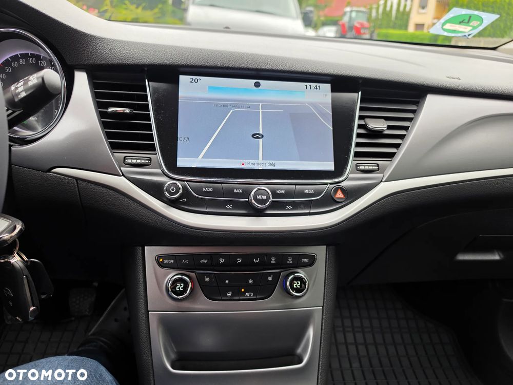 Opel Astra 1.6 D Start/Stop Business - 11