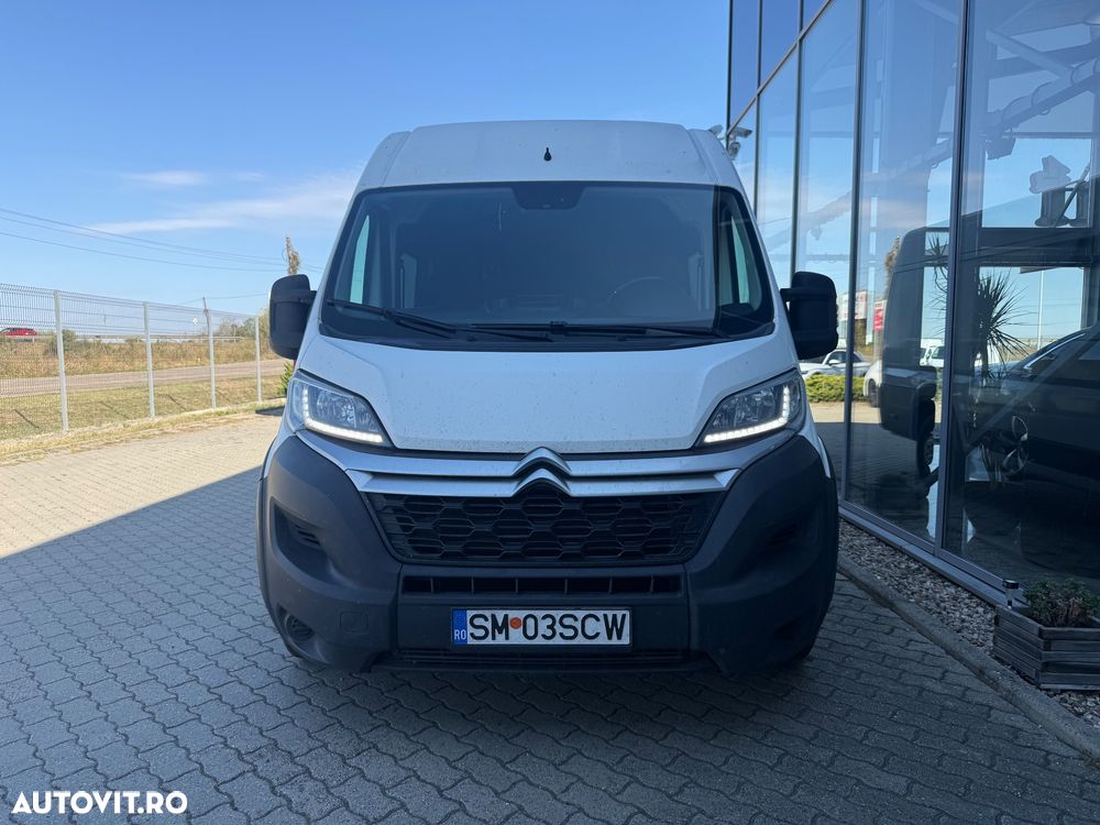 Citroën Jumper L4H2 Heavy Snoeks Profi - 10