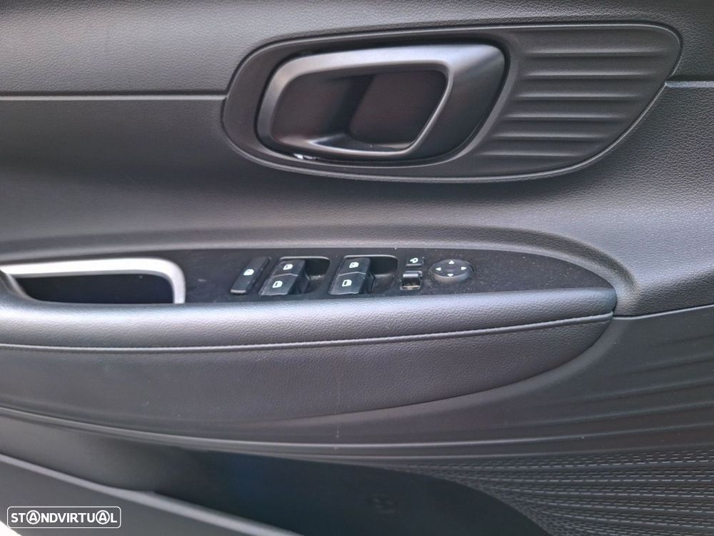 Hyundai Bayon 1.0 T-GDI Premium (TT) DCT - 18