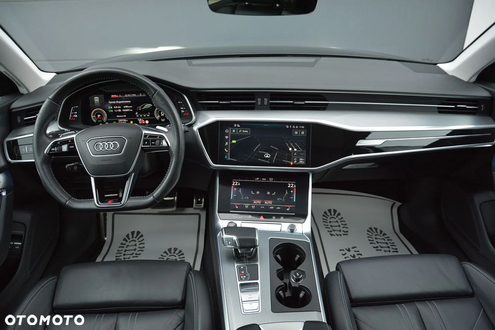 Audi A6 Avant 55 TFSI e quattro S tronic sport - 23