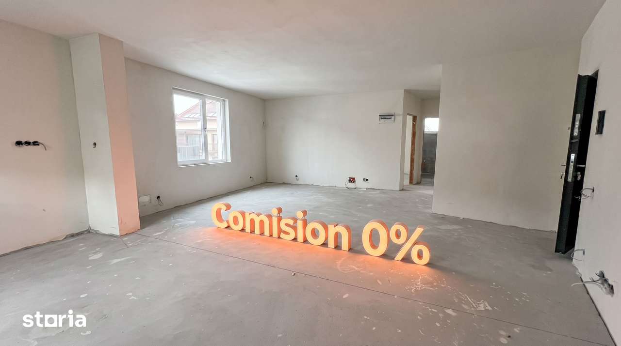 3 Camere, Imobil Nou, Terasa Rooftop, Buna Ziua — fotografia 3