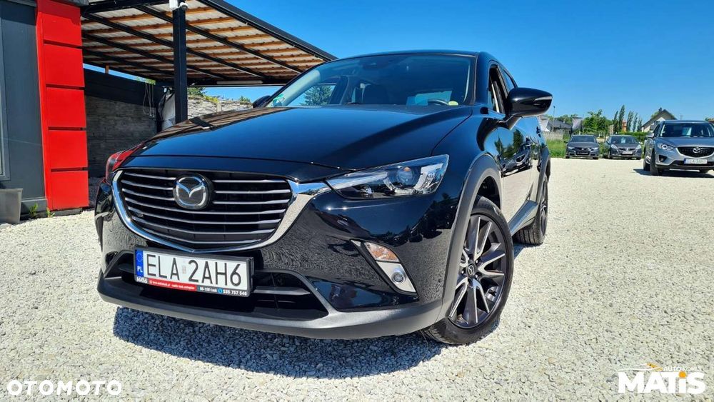Mazda CX-3 - 5