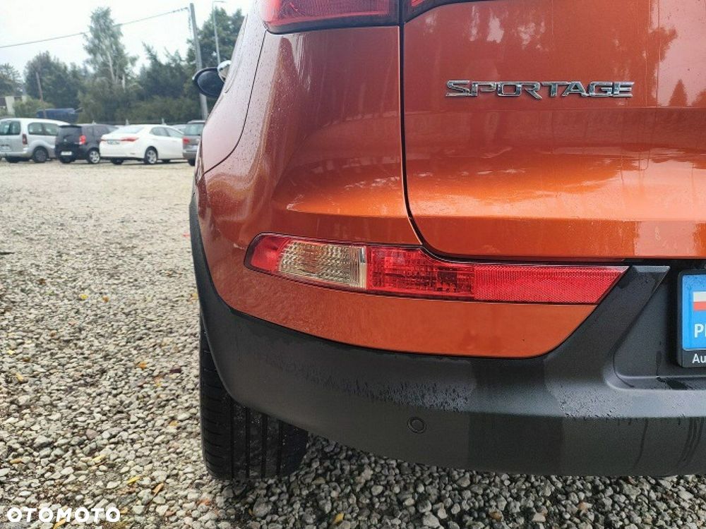 Kia Sportage - 9