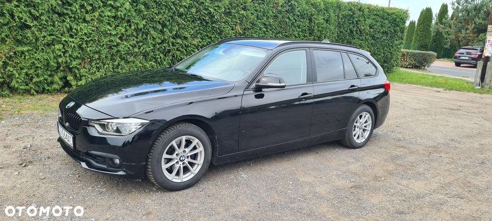 BMW Seria 3 318d - 20