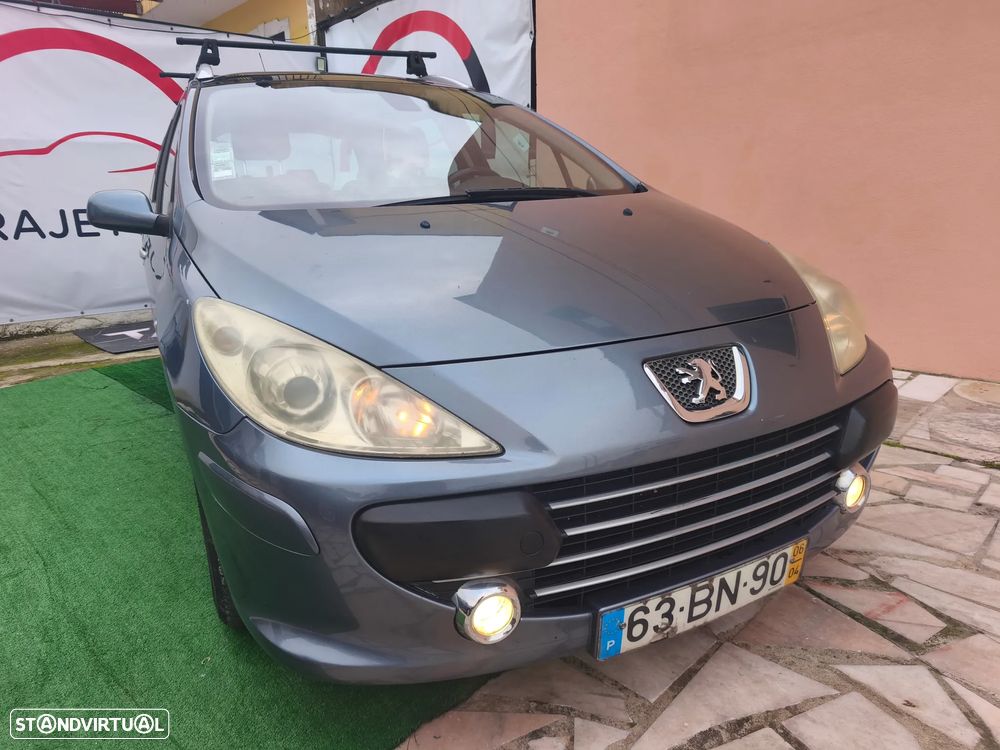 Peugeot 307 SW 1.6 HDi Sport - 38