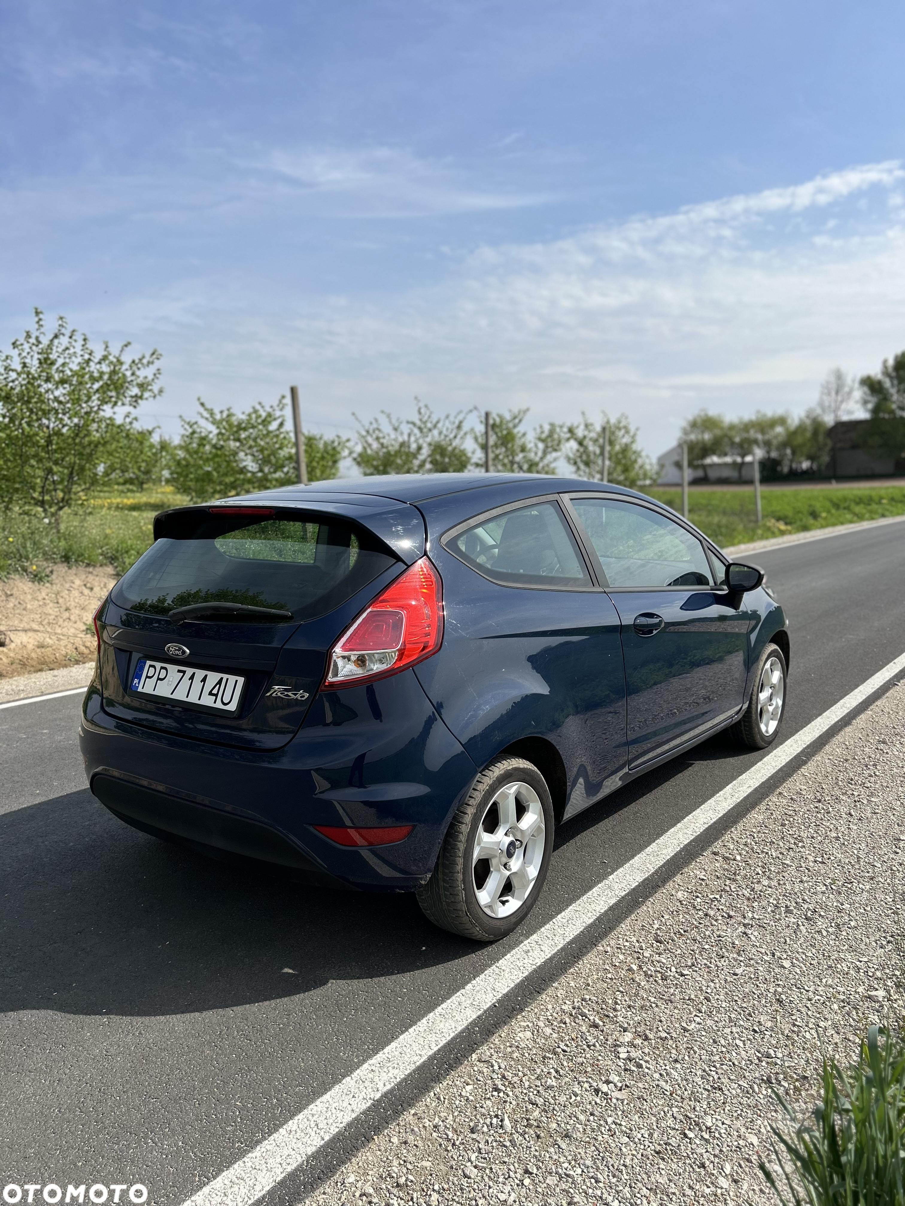 Ford Fiesta 1.25 Ambiente - 7