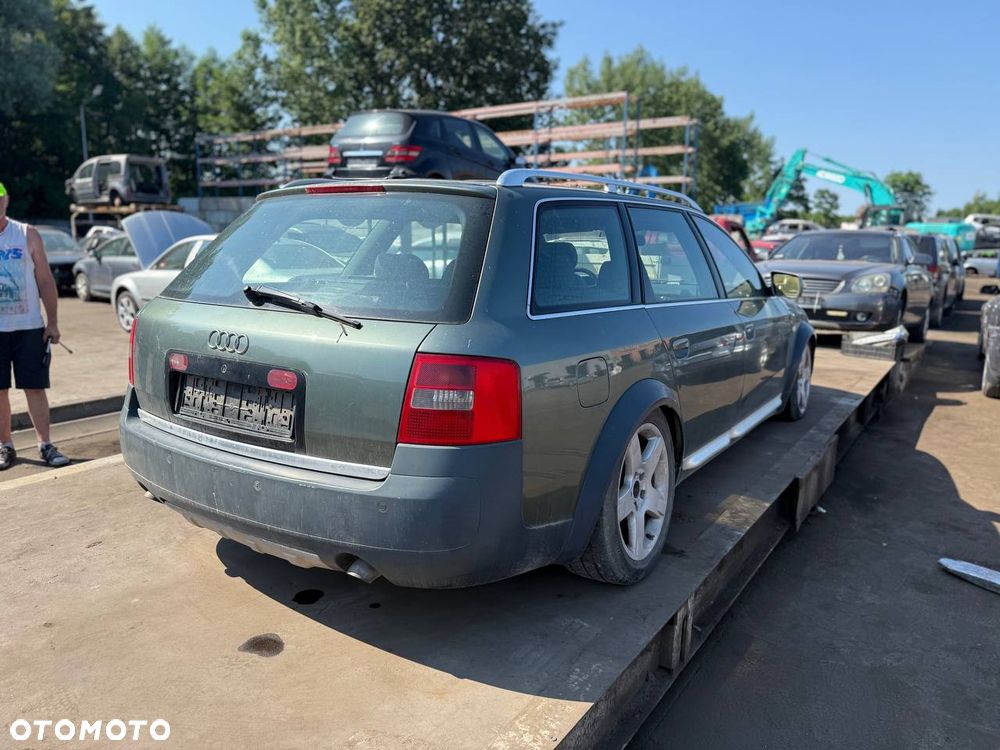 AUDI A6 C5 ALLROAD 2.5 TDI | NA CZĘŚCI - 2