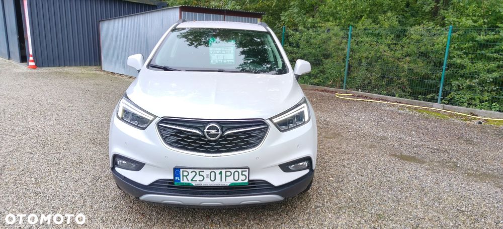 Opel Mokka 1.4 T Cosmo S&S 4x4 EU6 - 5