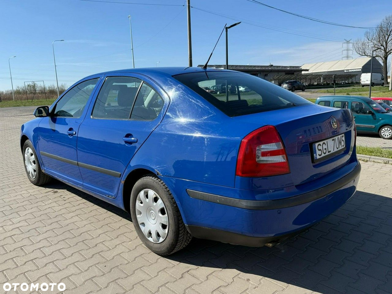 Skoda Octavia 1.6 Elegance - 3