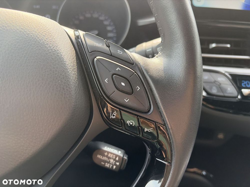 Toyota C-HR 1.8 Hybrid Style - 21
