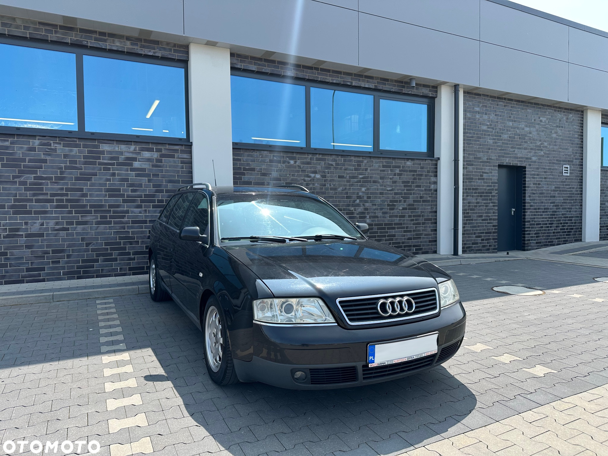 Audi A6 Avant 1.8 T - 3
