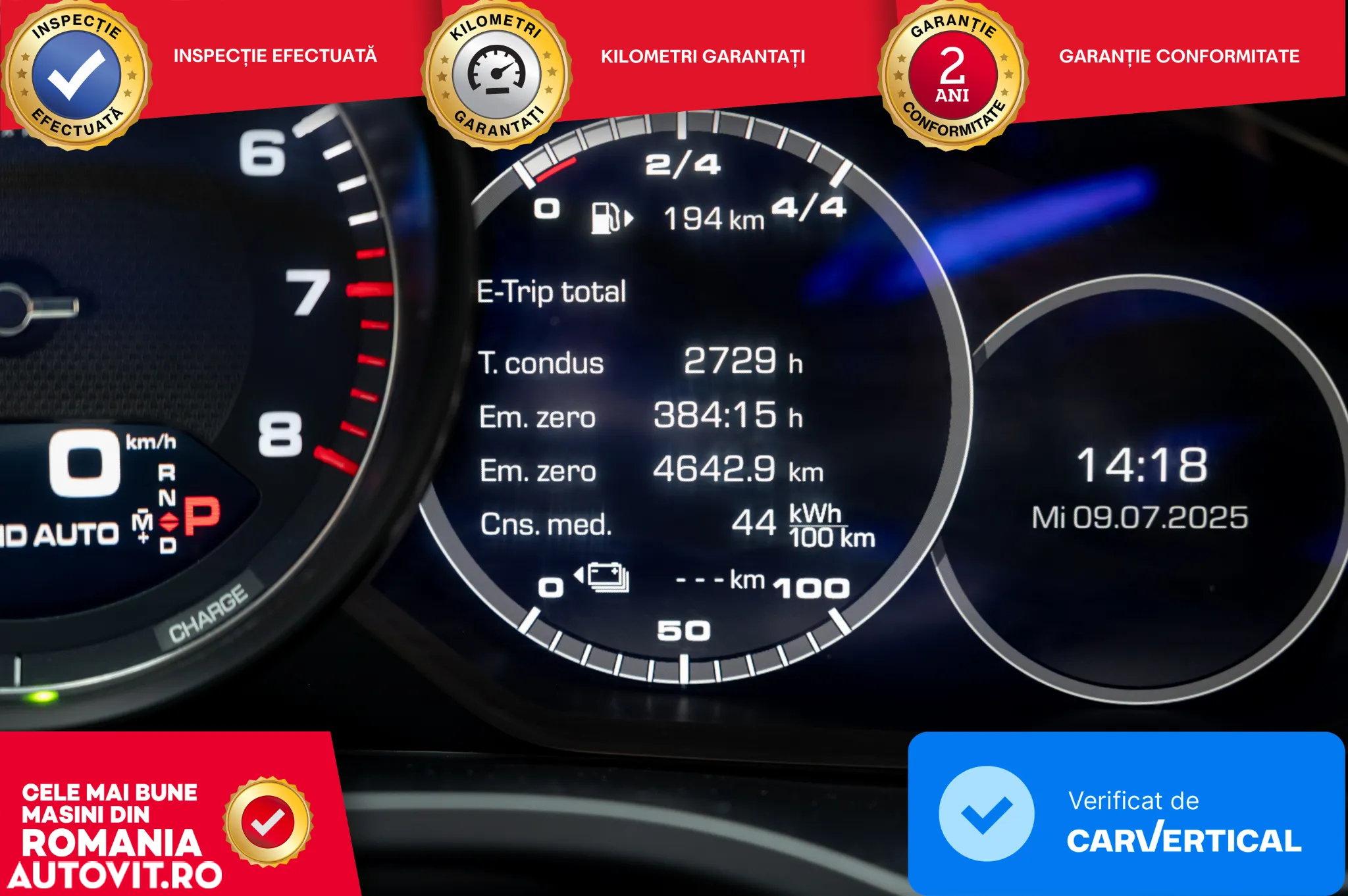 Porsche Cayenne Coupe E-Hybrid Tiptronic S - 19