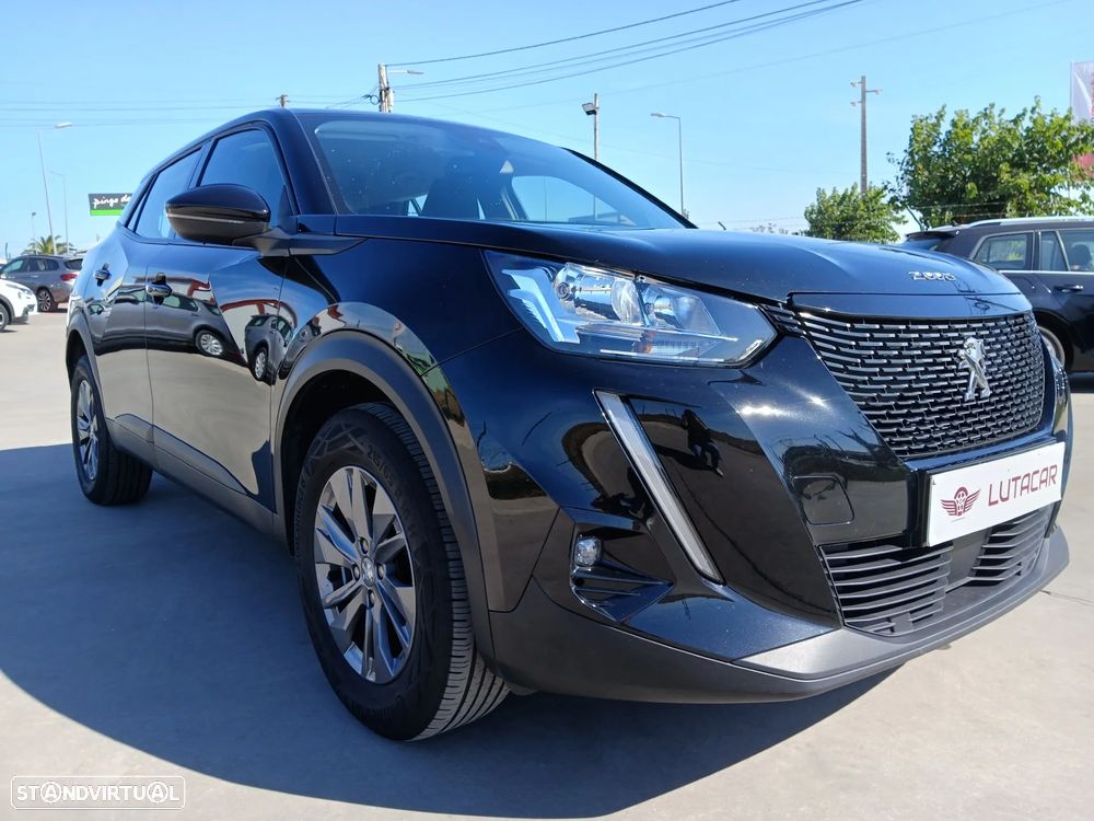 Peugeot 2008 1.2 PureTech Active Pack EAT8 - 10