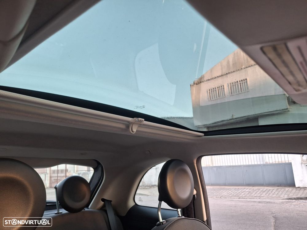 Fiat 500 1.3 16V Multijet S&S Lounge - 14