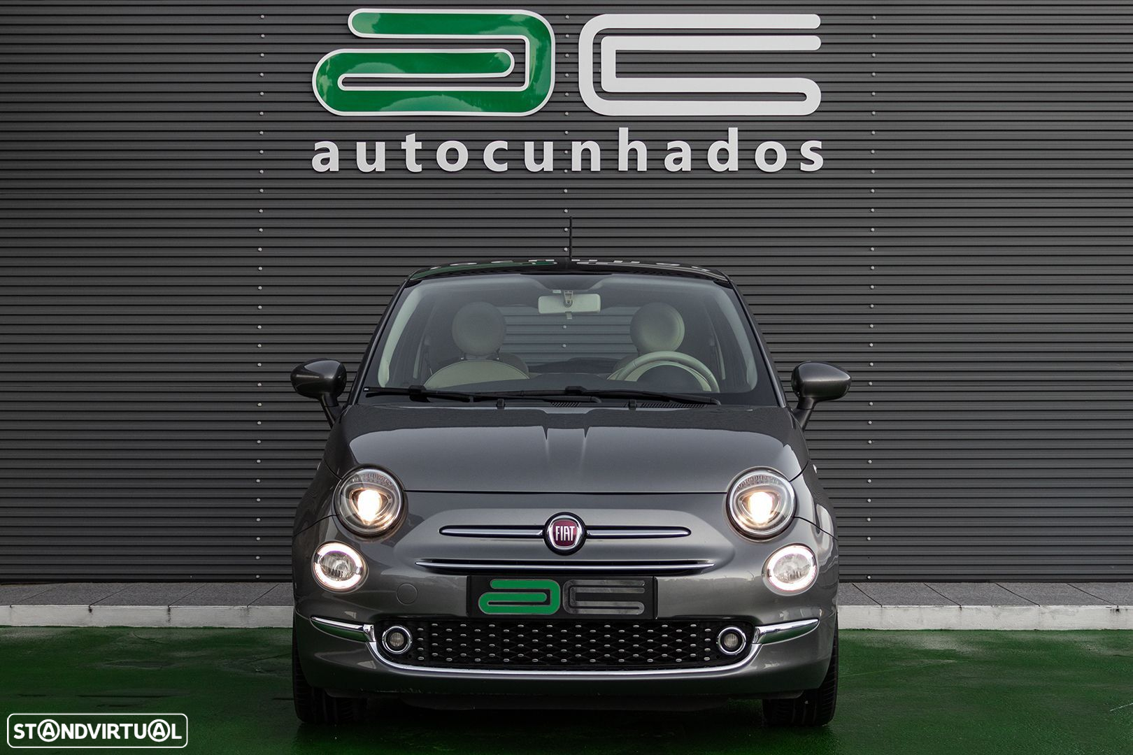 Fiat 500 1.2 Lounge - 2