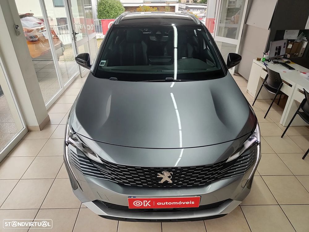 Peugeot 3008 1.5 BlueHDi GT Line - 4