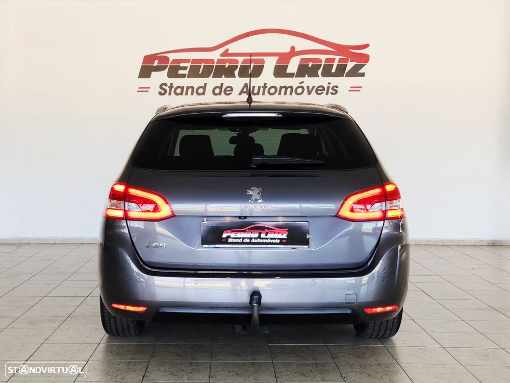 Peugeot 308 SW BlueHDi 130 Allure - 6