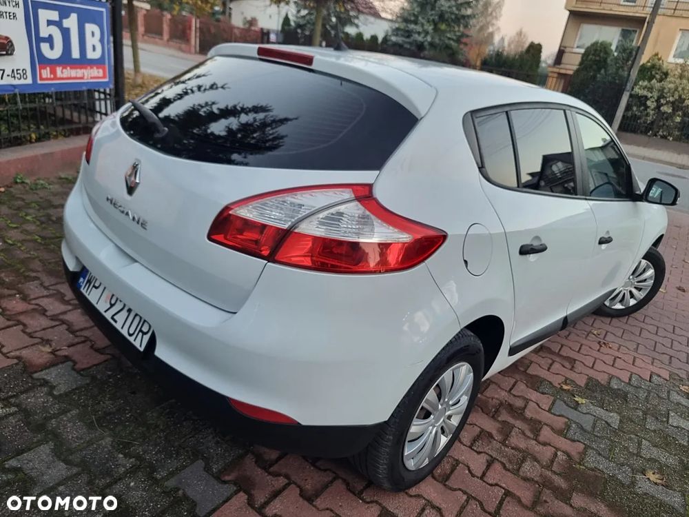 Renault Megane 1.6 16V Authentique - 3
