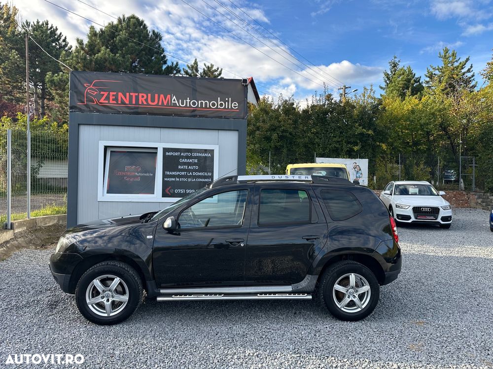 Dacia Duster 1.5 dCi 4x4 Prestige - 9