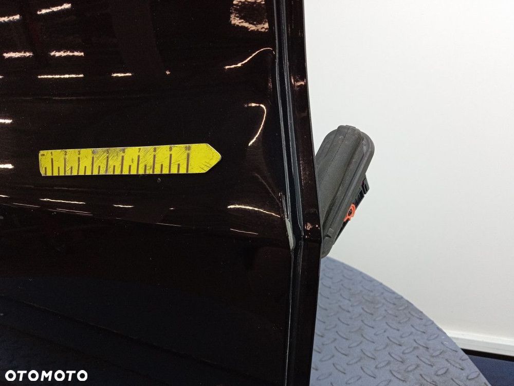 VW TIGUAN I 5N 07- DRZWI TYŁ PRAWE TYLNE LC9X - 4