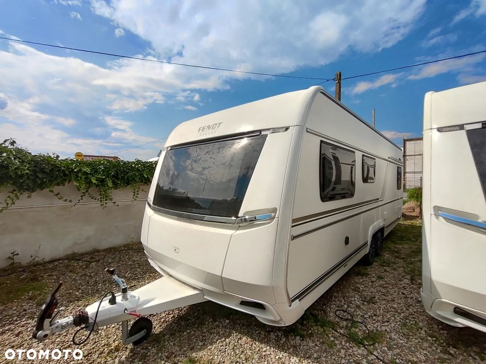 Fendt Tendenza 650 SFD