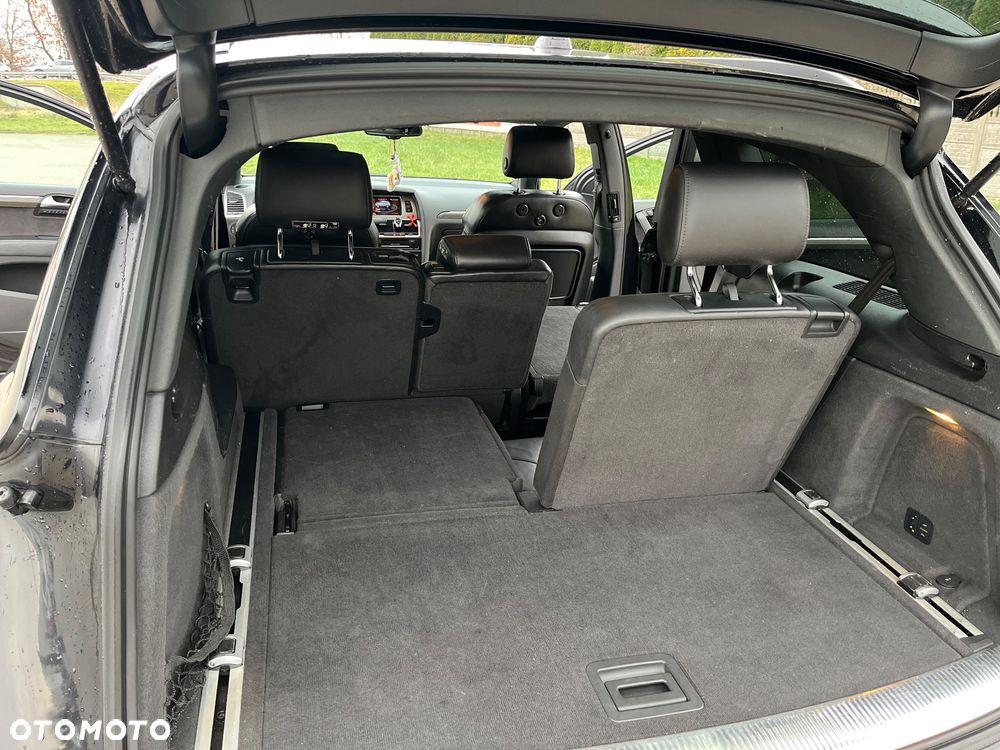 Audi Q7 3.0 TDI DPF clean diesel Quattro Tiptronic - 18