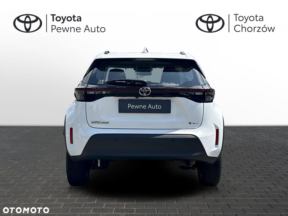 Toyota Yaris Cross Hybrid 1.5 Comfort - 4