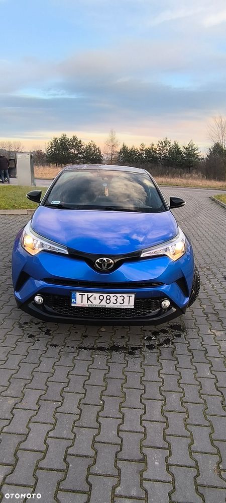 Toyota C-HR 2018