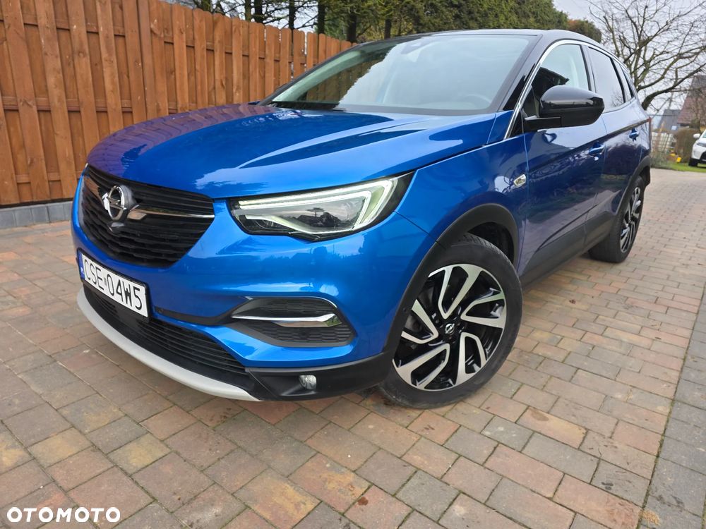 Opel Grandland X 1.6 Start/Stop Automatik Ultimate - 1